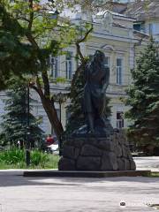 Monument to Alexander Pushkin