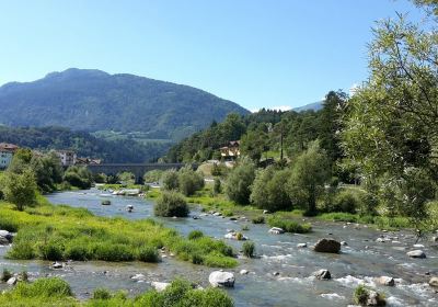 Parco delle Terme di Comano