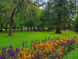 Ynysangharad War Memorial Park