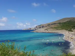 Cala Mesquida