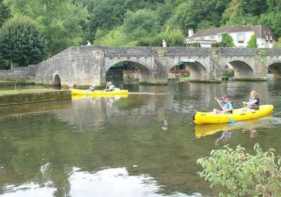 Brantome Canoe