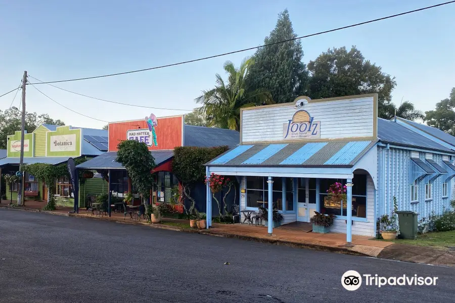 Yungaburra Markets