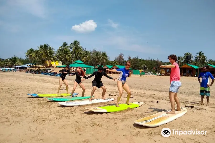 Aloha Surf India