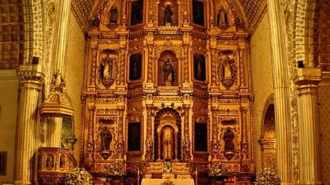 Oaxaca travel destination