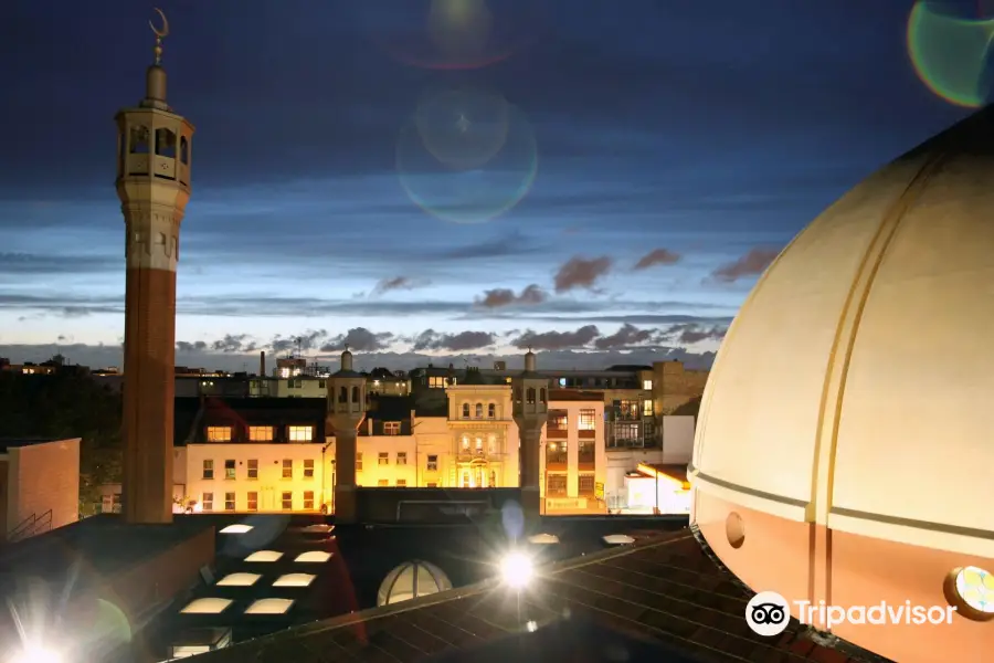 East London Mosque & London Muslim Centre