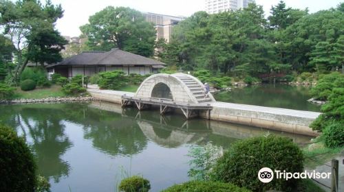 Shukkeien Garden