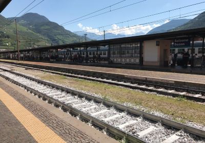 Stazione di Bolzano