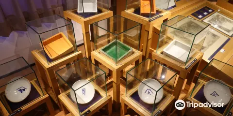 木蠟資料館 上芳我邸