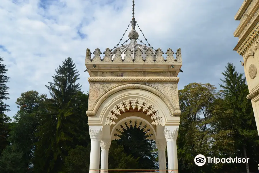 Curtea de Arges Monastery