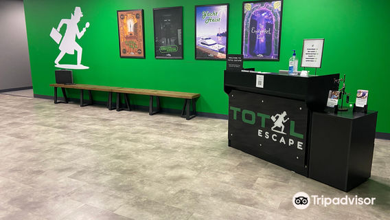 Total Escape - Escape Room