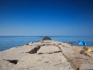 Hammonasset Beach State Park