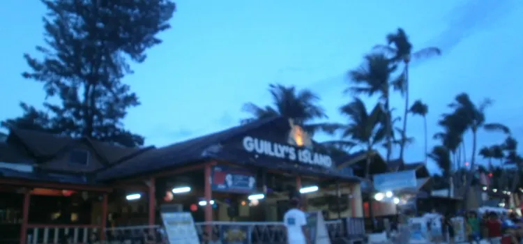 Guillys Island