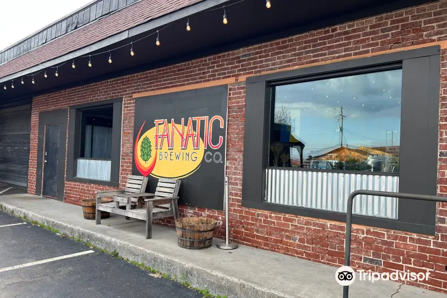 Fanatic Brewing Company