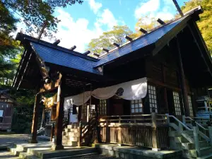 春日山神社