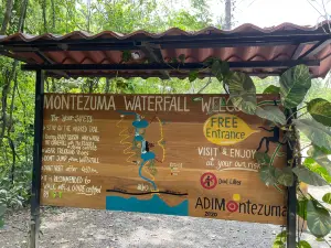 Montezuma Waterfall