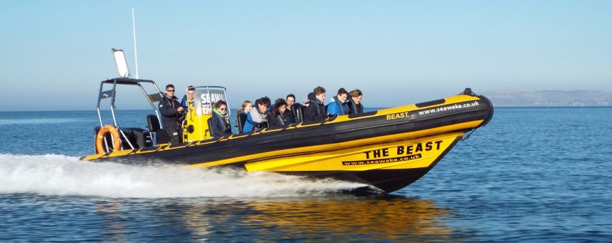 Anglesey Boat Trips