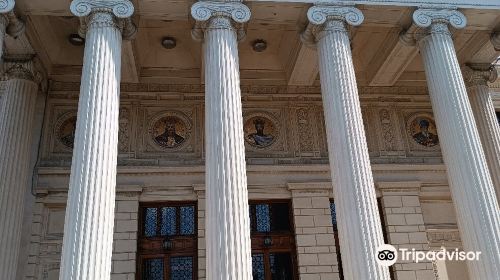 The Romanian Athenaeum