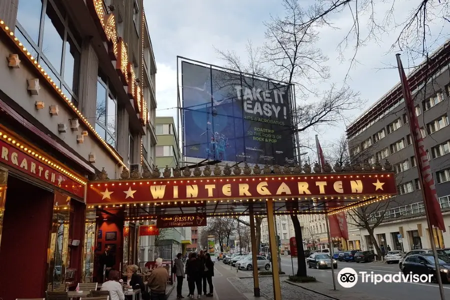 Wintergarten Berlin