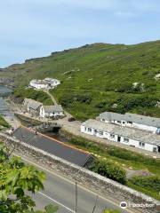 Boscastle Harbour