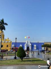 Plaza Mayor de Trujillo