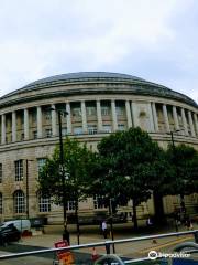 Biblioteca Central de Mánchester