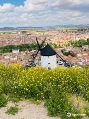 Molinos de Viento de Alcázar de San Juan.