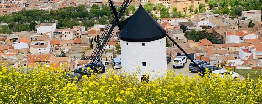 Molinos de Alcazar de San Juan
