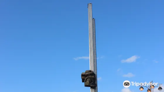 Monument to the 600th anniversary of Kaluga