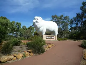 Giant Ram Park