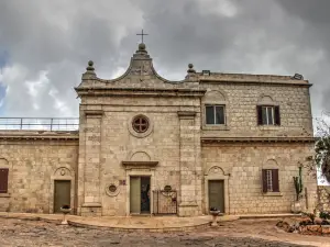 Deir Al-Mukhraqa Carmelite Monastery