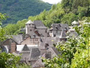Saint Faith Abbey Church of Conques