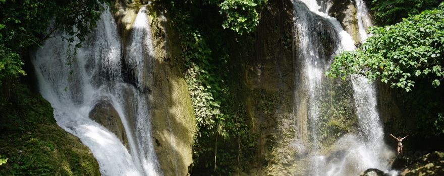 Dimiao Twin Falls