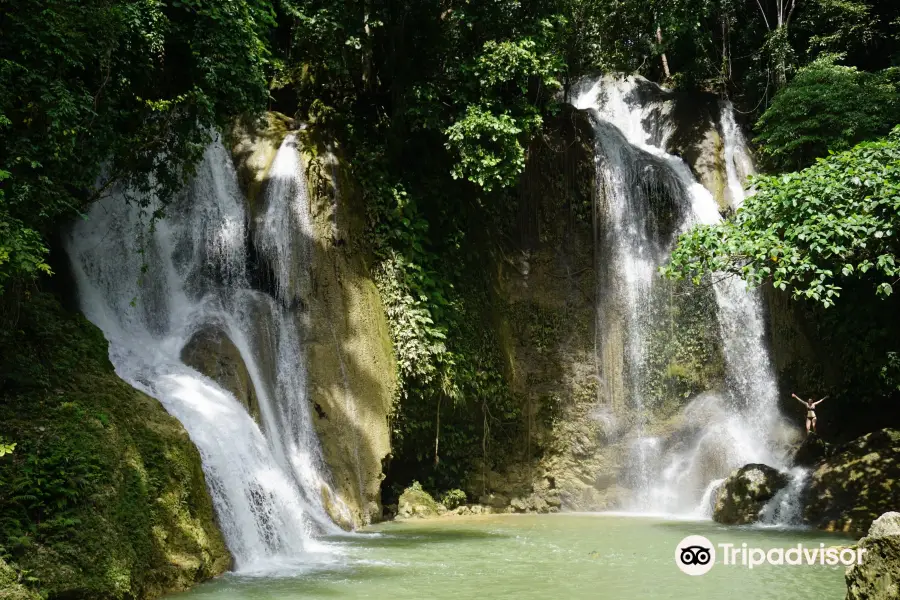 Dimiao Twin Falls