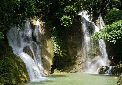 Dimiao Twin Falls