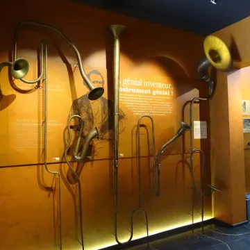 Maison Adolphe Sax