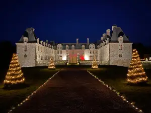 Chateau du Rocher Portail