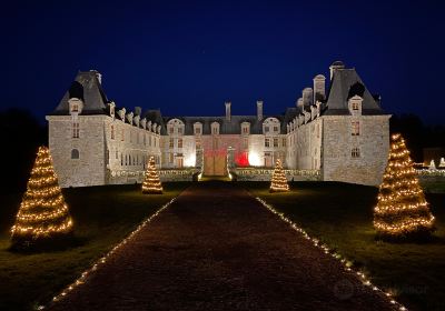 Château Le Rocher Portail