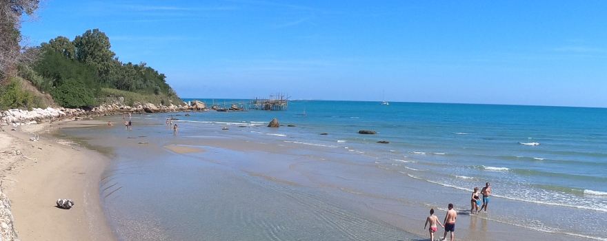 Spiaggia di Vasto Marina