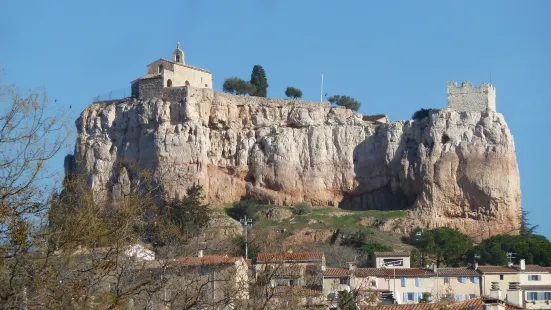 Rocher de Vitrolles