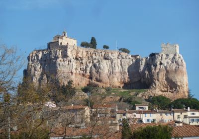 Rocher de Vitrolles