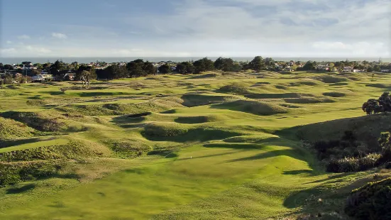 Paraparaumu Beach Golf Club