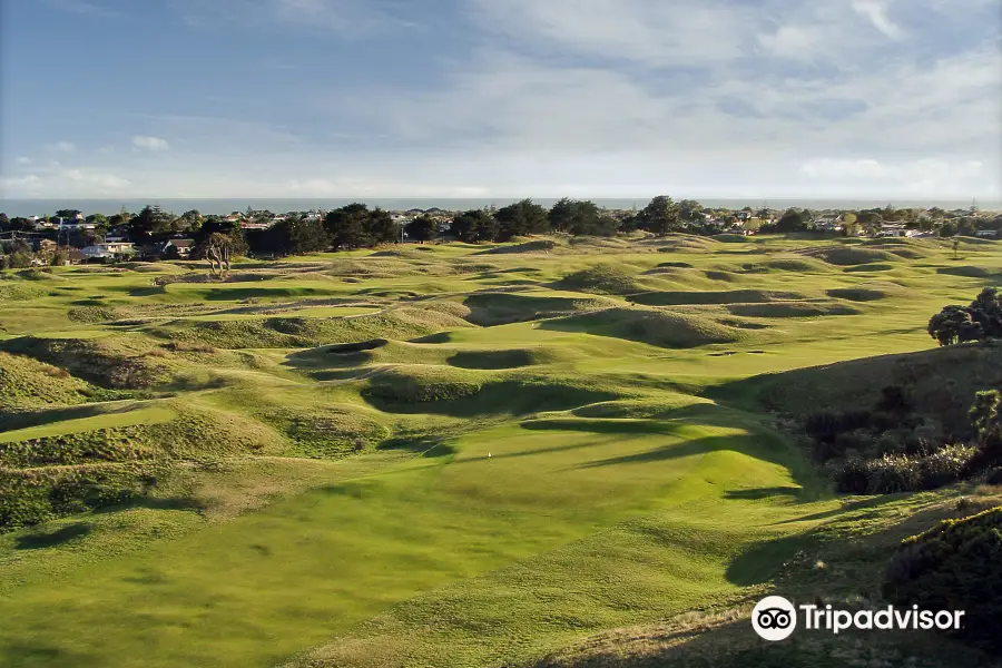 Paraparaumu Beach Golf Club