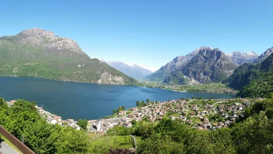 Sentiero Valtellina