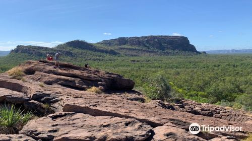 Nawurlandja Lookout