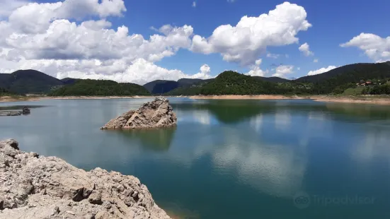 Zaovine Lake