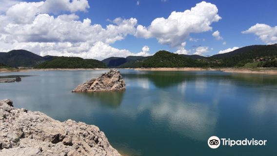 Zaovine Lake