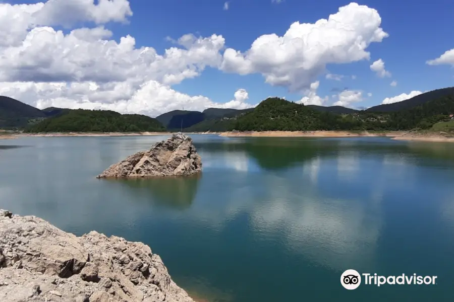 Zaovine Lake