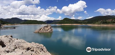Zaovine Lake
