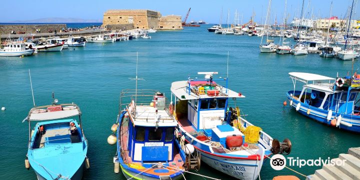 Old Venetian Harbor
