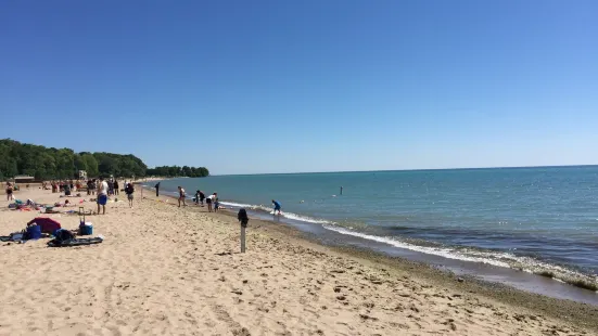 Bradford Beach